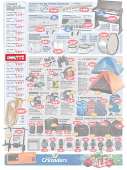 Cash Crusaders : Festive Sale (16 Nov - 6 Dec 2015), page 6