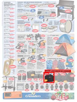 Cash Crusaders : Festive Sale (16 Nov - 6 Dec 2015), page 6