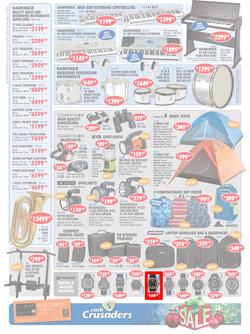 Cash Crusaders : Festive Sale (16 Nov - 6 Dec 2015), page 6