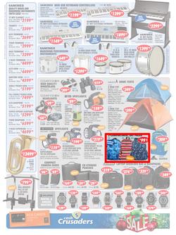 Cash Crusaders : Festive Sale (16 Nov - 6 Dec 2015), page 6