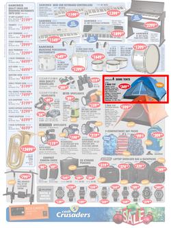 Cash Crusaders : Festive Sale (16 Nov - 6 Dec 2015), page 6