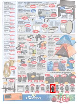 Cash Crusaders : Festive Sale (16 Nov - 6 Dec 2015), page 6