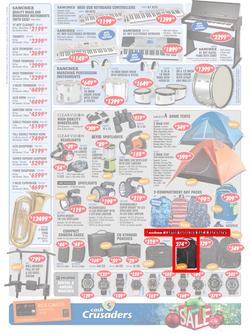 Cash Crusaders : Festive Sale (16 Nov - 6 Dec 2015), page 6