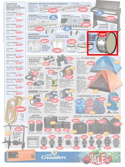 Cash Crusaders : Festive Sale (16 Nov - 6 Dec 2015), page 6