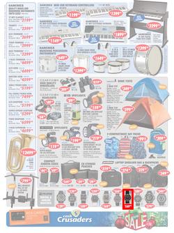 Cash Crusaders : Festive Sale (16 Nov - 6 Dec 2015), page 6