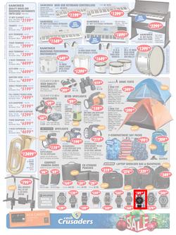 Cash Crusaders : Festive Sale (16 Nov - 6 Dec 2015), page 6