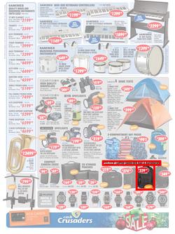 Cash Crusaders : Festive Sale (16 Nov - 6 Dec 2015), page 6
