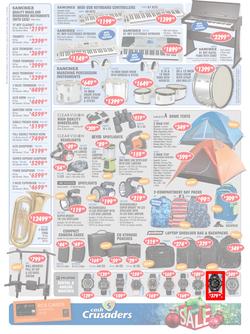 Cash Crusaders : Festive Sale (16 Nov - 6 Dec 2015), page 6