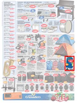 Cash Crusaders : Festive Sale (16 Nov - 6 Dec 2015), page 6