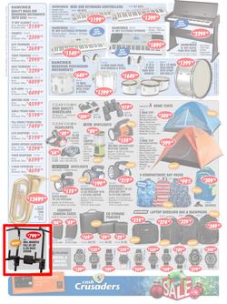 Cash Crusaders : Festive Sale (16 Nov - 6 Dec 2015), page 6