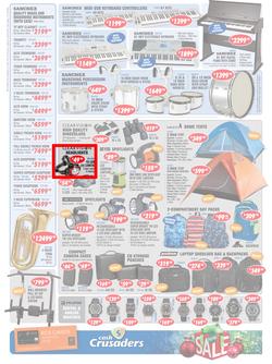 Cash Crusaders : Festive Sale (16 Nov - 6 Dec 2015), page 6