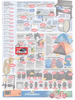 Cash Crusaders : Festive Sale (16 Nov - 6 Dec 2015), page 6