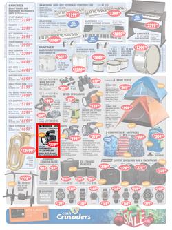 Cash Crusaders : Festive Sale (16 Nov - 6 Dec 2015), page 6