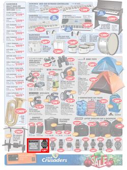 Cash Crusaders : Festive Sale (16 Nov - 6 Dec 2015), page 6