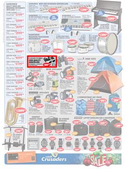 Cash Crusaders : Festive Sale (16 Nov - 6 Dec 2015), page 6