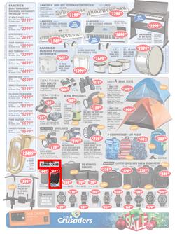 Cash Crusaders : Festive Sale (16 Nov - 6 Dec 2015), page 6