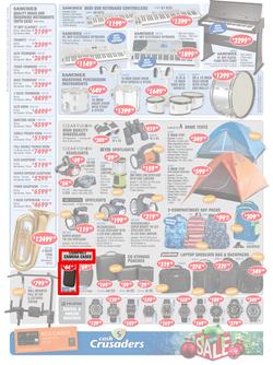 Cash Crusaders : Festive Sale (16 Nov - 6 Dec 2015), page 6