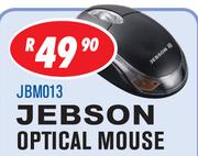 Jebson Optical Mouse JBM013