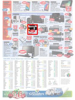 Cash Crusaders : Festive Sale (16 Nov - 6 Dec 2015), page 7