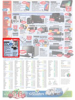 Cash Crusaders : Festive Sale (16 Nov - 6 Dec 2015), page 7