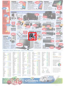 Cash Crusaders : Festive Sale (16 Nov - 6 Dec 2015), page 7