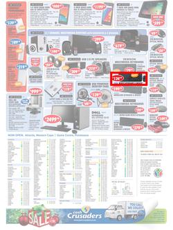 Cash Crusaders : Festive Sale (16 Nov - 6 Dec 2015), page 7