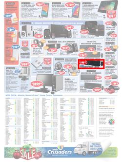 Cash Crusaders : Festive Sale (16 Nov - 6 Dec 2015), page 7