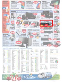 Cash Crusaders : Festive Sale (16 Nov - 6 Dec 2015), page 7