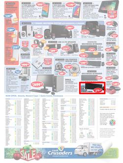 Cash Crusaders : Festive Sale (16 Nov - 6 Dec 2015), page 7