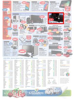 Cash Crusaders : Festive Sale (16 Nov - 6 Dec 2015), page 7