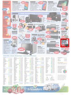 Cash Crusaders : Festive Sale (16 Nov - 6 Dec 2015), page 7