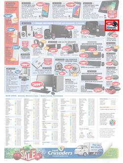 Cash Crusaders : Festive Sale (16 Nov - 6 Dec 2015), page 7