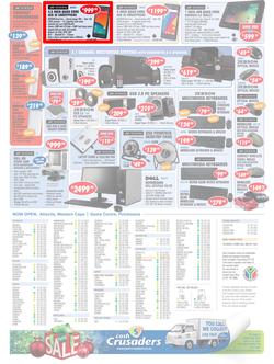 Cash Crusaders : Festive Sale (16 Nov - 6 Dec 2015), page 7