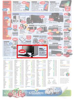 Cash Crusaders : Festive Sale (16 Nov - 6 Dec 2015), page 7