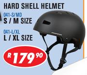 Hard Shell Helmet S/M Size 041-S/MD