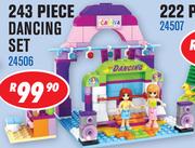 Ausini 243 Piece Dancing Set 24506