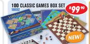 100 Classic Games Box Set 188092