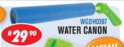 Water Canon WGDH0397