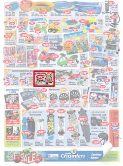 Cash Crusaders : Festive Sale (16 Nov - 6 Dec 2015), page 8