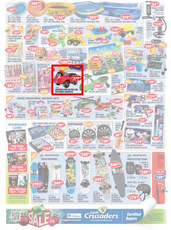 Cash Crusaders : Festive Sale (16 Nov - 6 Dec 2015), page 8
