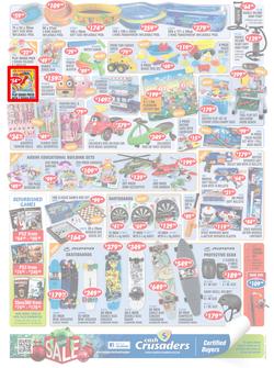 Cash Crusaders : Festive Sale (16 Nov - 6 Dec 2015), page 8