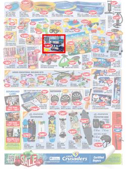 Cash Crusaders : Festive Sale (16 Nov - 6 Dec 2015), page 8