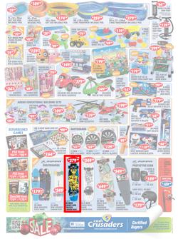 Cash Crusaders : Festive Sale (16 Nov - 6 Dec 2015), page 8