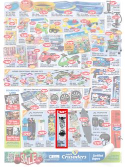 Cash Crusaders : Festive Sale (16 Nov - 6 Dec 2015), page 8