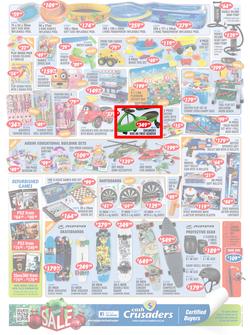 Cash Crusaders : Festive Sale (16 Nov - 6 Dec 2015), page 8