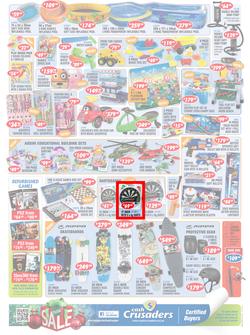 Cash Crusaders : Festive Sale (16 Nov - 6 Dec 2015), page 8