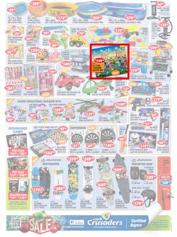 Cash Crusaders : Festive Sale (16 Nov - 6 Dec 2015), page 8
