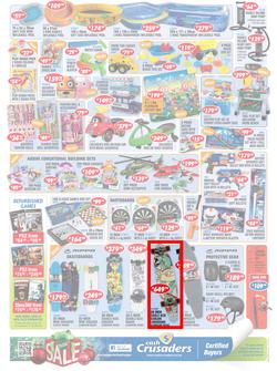 Cash Crusaders : Festive Sale (16 Nov - 6 Dec 2015), page 8