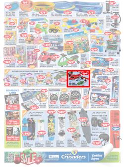 Cash Crusaders : Festive Sale (16 Nov - 6 Dec 2015), page 8