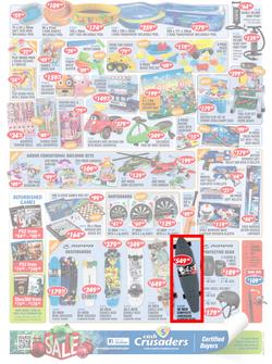 Cash Crusaders : Festive Sale (16 Nov - 6 Dec 2015), page 8